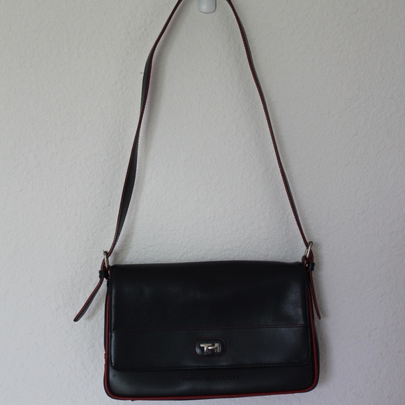Tommy Hilfiger Bags Vintage Tommy Hilfiger Purse Poshmark